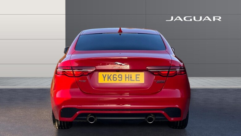 Jaguar XE 2.0 R-Dynamic S 4dr Auto Petrol Saloon